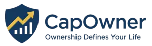 capowner logo – ownership defines your life